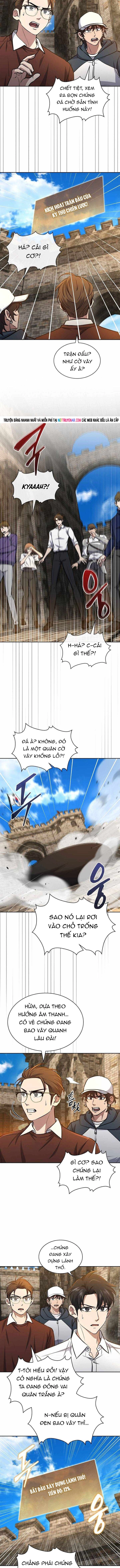 Cách Sống Sót Sau Quá Trình Tái Cơ Cấu Chap 71 - Next Chap 72