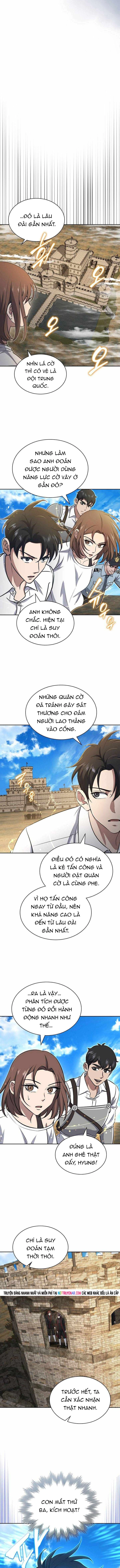 Cách Sống Sót Sau Quá Trình Tái Cơ Cấu Chap 71 - Next Chap 72