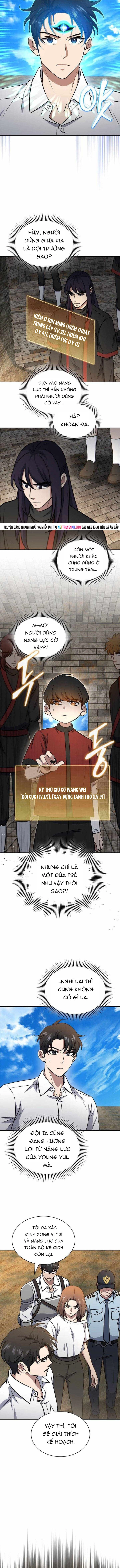 Cách Sống Sót Sau Quá Trình Tái Cơ Cấu Chap 71 - Next Chap 72