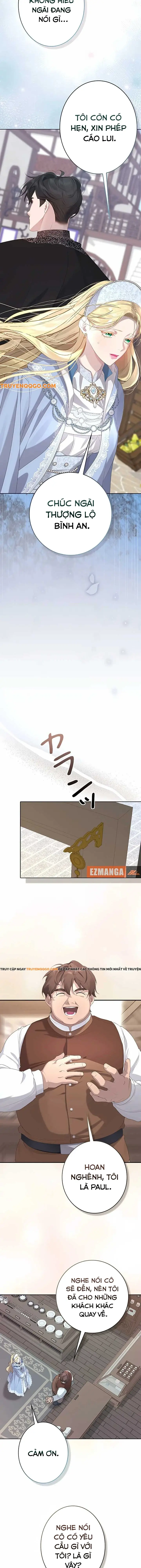 Cái Kết Hạnh Phúc Sau Khi Trả Thù Chap 4 - Next Chap 5