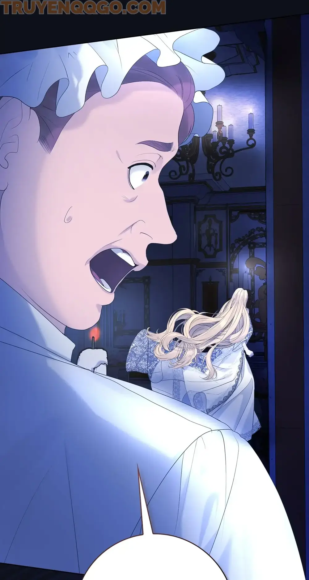 Cái Kết Hạnh Phúc Sau Khi Trả Thù Chap 7 - Next Chap 8