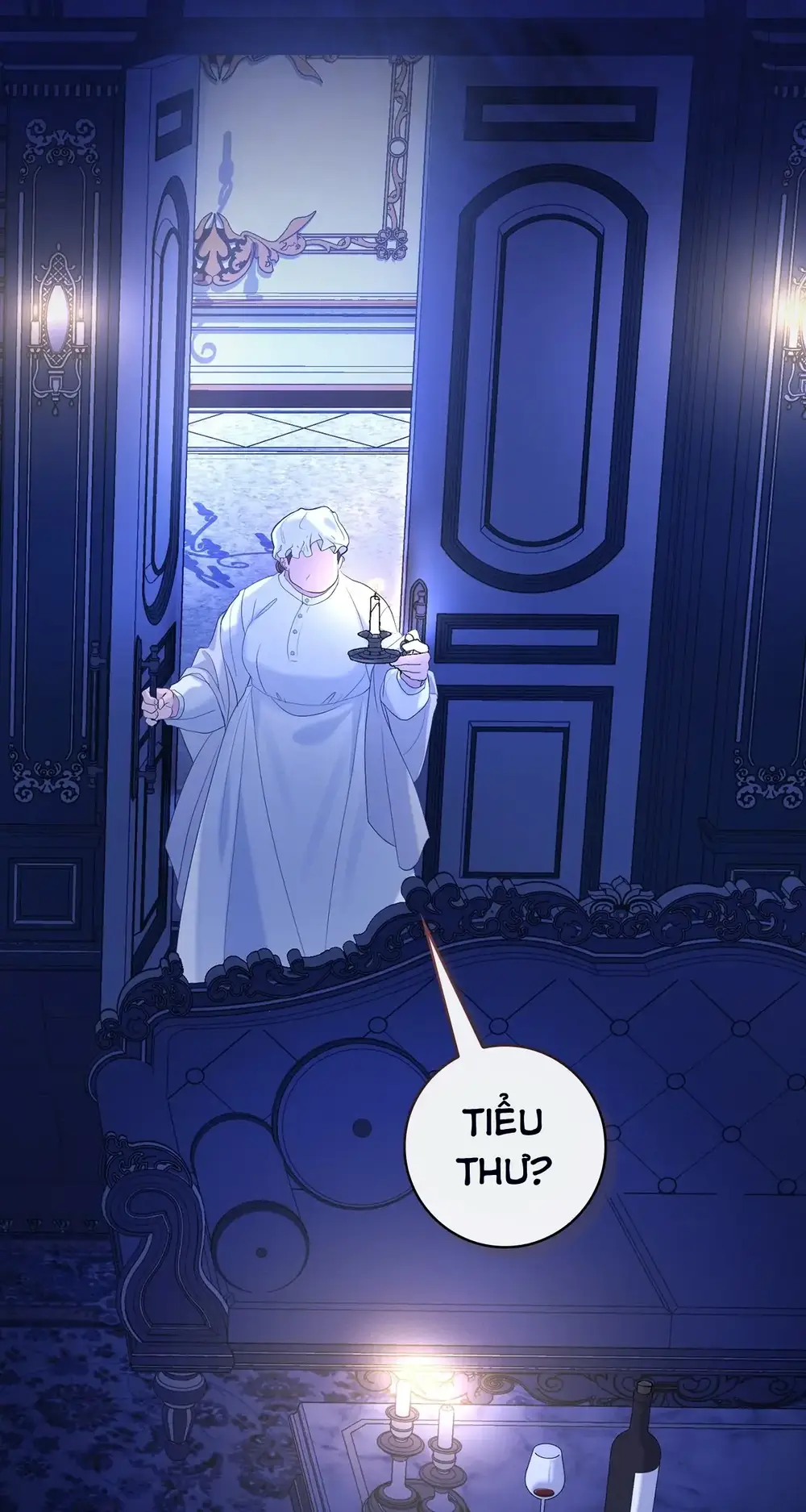 Cái Kết Hạnh Phúc Sau Khi Trả Thù Chap 7 - Next Chap 8