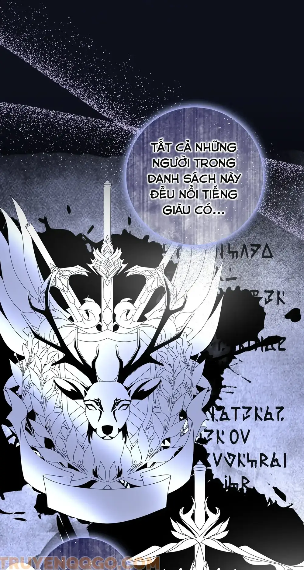 Cái Kết Hạnh Phúc Sau Khi Trả Thù Chap 7 - Next Chap 8