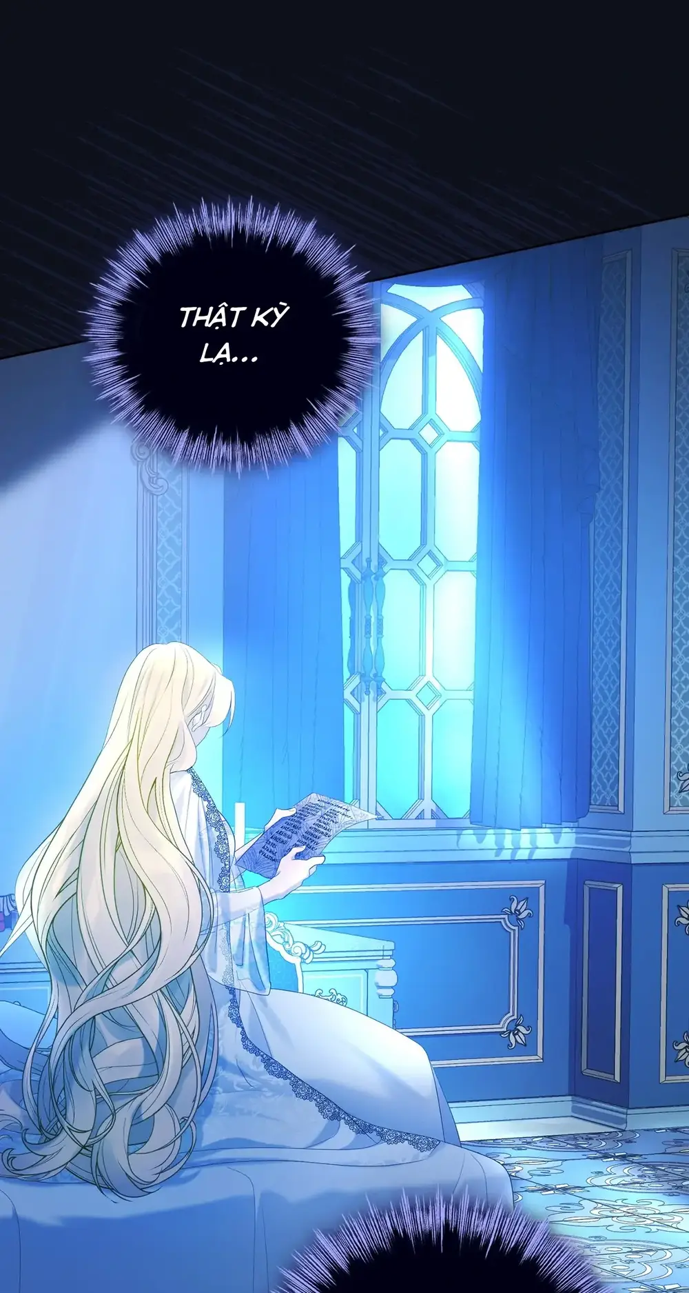 Cái Kết Hạnh Phúc Sau Khi Trả Thù Chap 7 - Next Chap 8