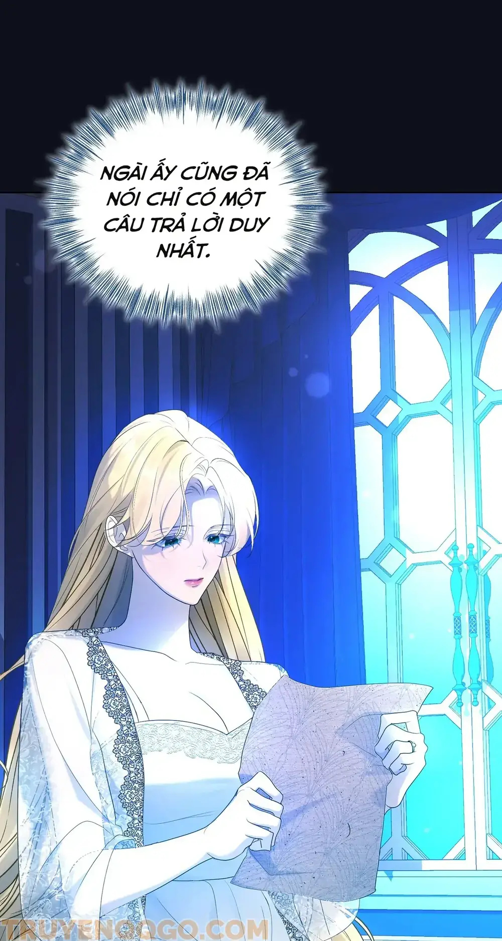 Cái Kết Hạnh Phúc Sau Khi Trả Thù Chap 7 - Next Chap 8