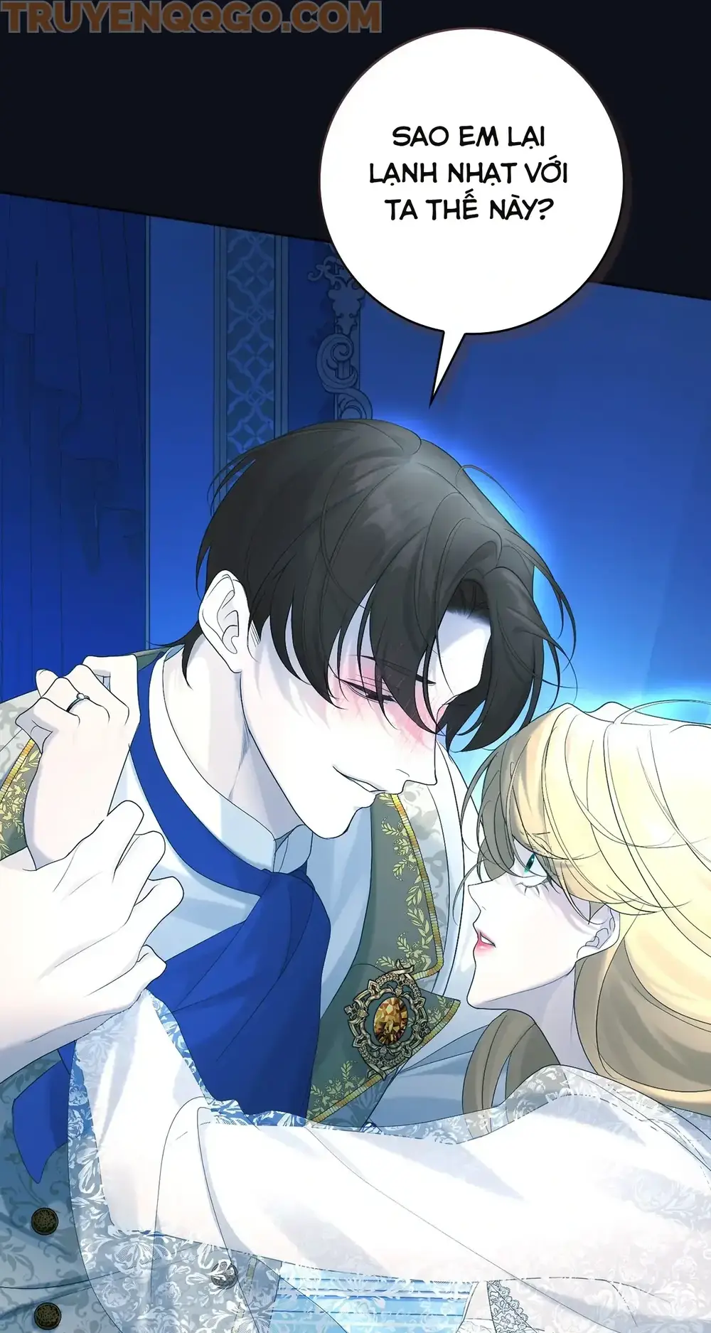 Cái Kết Hạnh Phúc Sau Khi Trả Thù Chap 7 - Next Chap 8