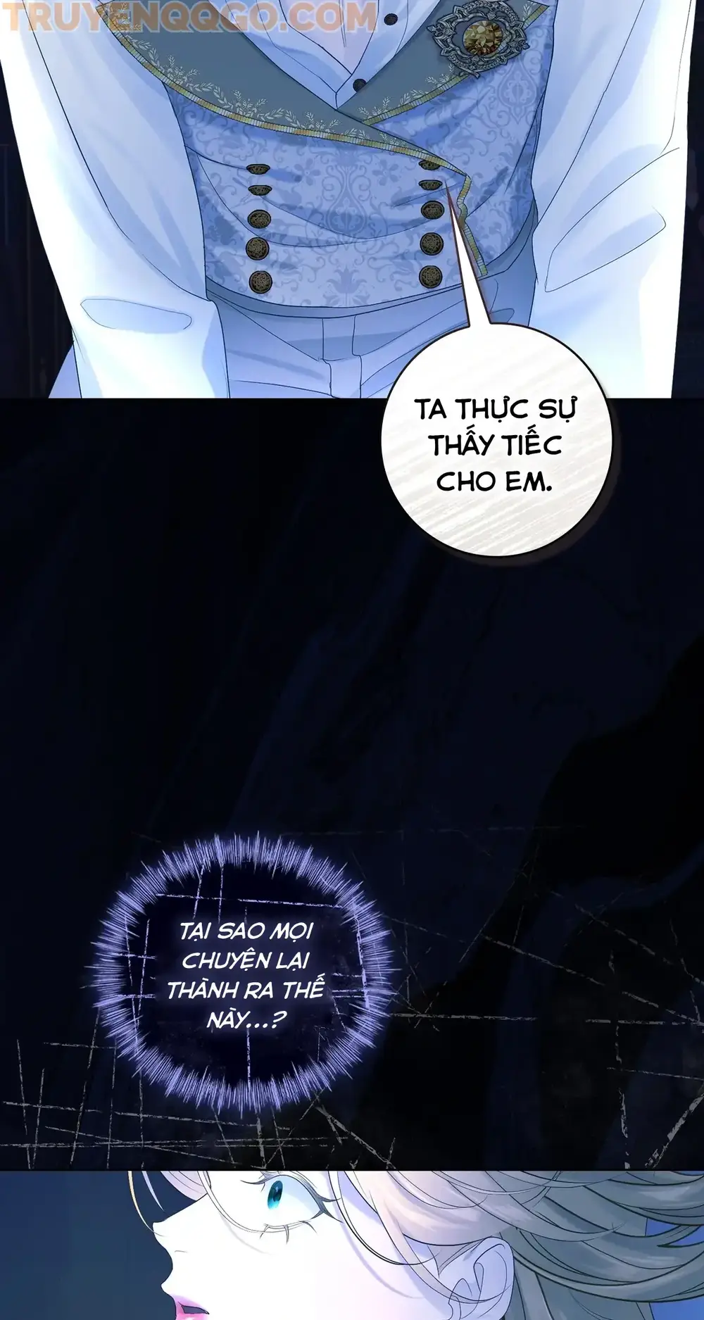 Cái Kết Hạnh Phúc Sau Khi Trả Thù Chap 7 - Next Chap 8