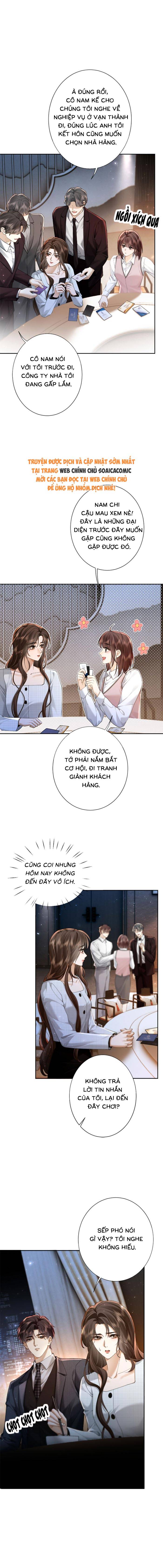 Cám Dỗ Chap 29 - Next Chap 30