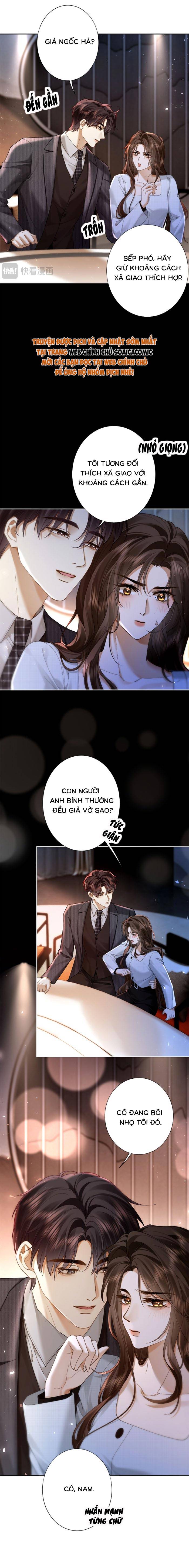 Cám Dỗ Chap 29 - Next Chap 30