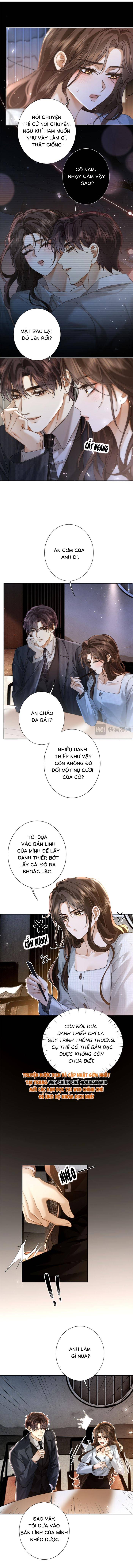 Cám Dỗ Chap 29 - Next Chap 30