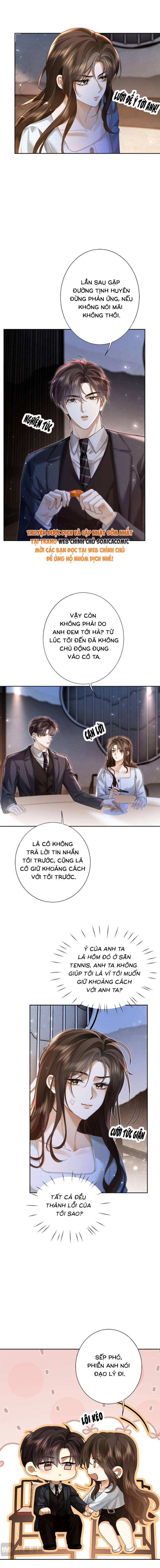Cám Dỗ Chap 29 - Next Chap 30