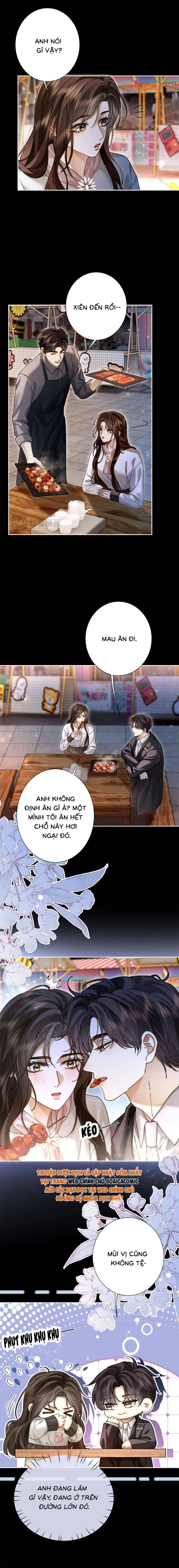 Cám Dỗ Chap 34 - Next Chap 35