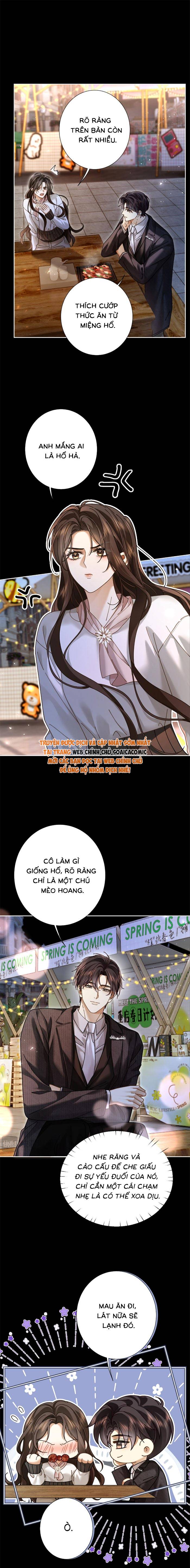 Cám Dỗ Chap 34 - Next Chap 35
