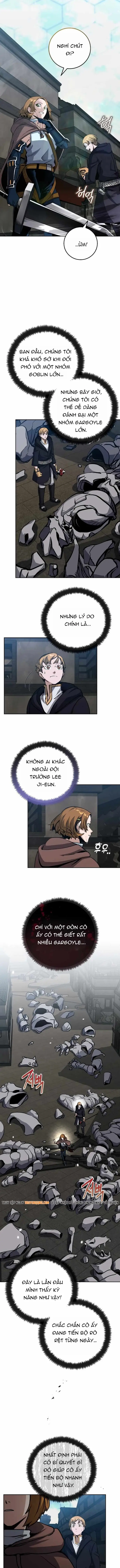 Cẩm Nang Của Đấng Cứu Thế Chap 11 - Next Chap 12