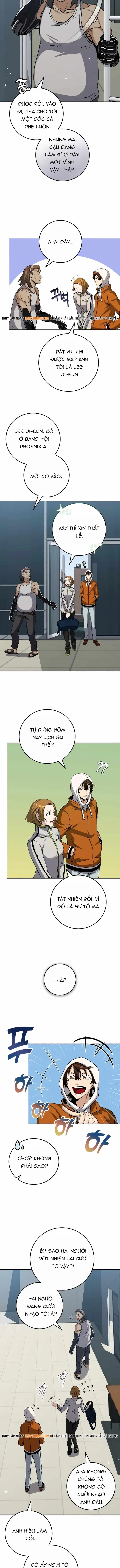 Cẩm Nang Của Đấng Cứu Thế Chap 11 - Next Chap 12