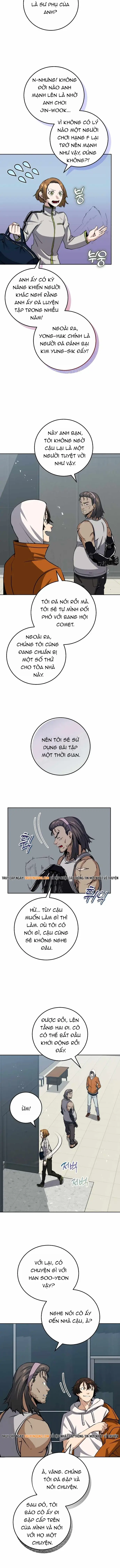 Cẩm Nang Của Đấng Cứu Thế Chap 11 - Next Chap 12