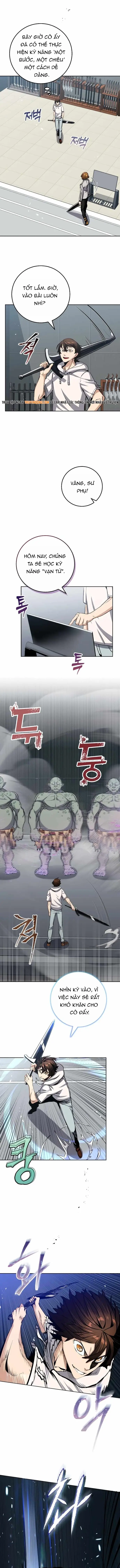 Cẩm Nang Của Đấng Cứu Thế Chap 11 - Next Chap 12