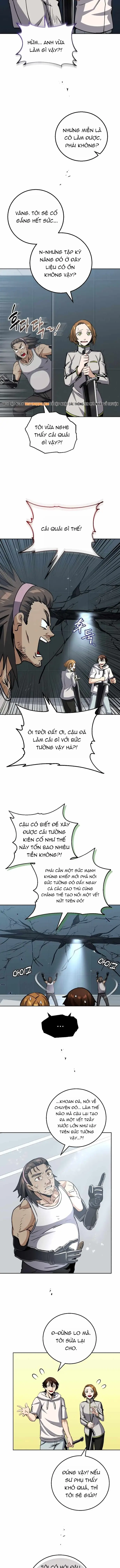 Cẩm Nang Của Đấng Cứu Thế Chap 11 - Next Chap 12