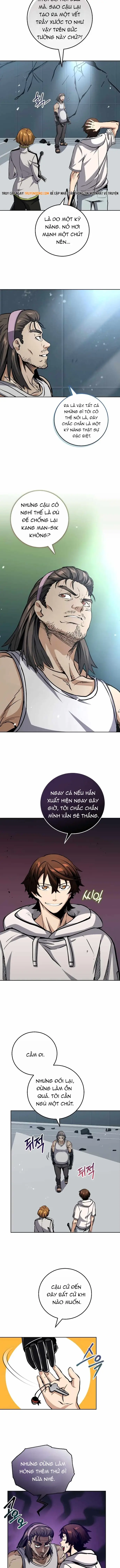 Cẩm Nang Của Đấng Cứu Thế Chap 11 - Next Chap 12