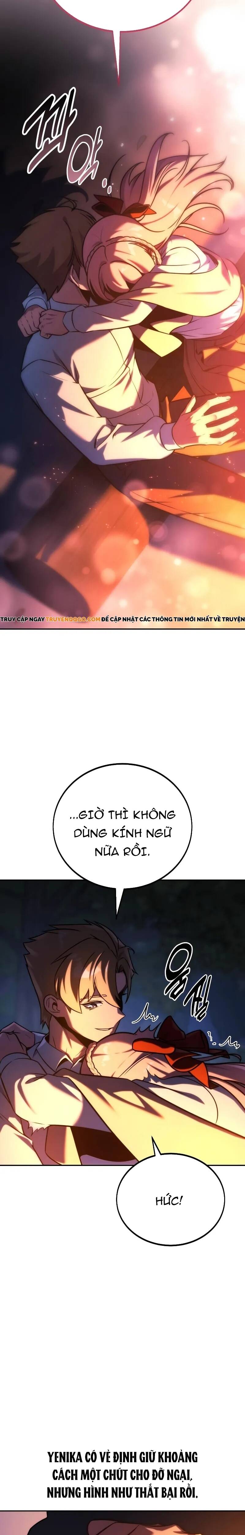 Cẩm Nang Sinh Tồn Của Nhân Vật Phụ Ở Học Viện Chap 66 - Next Chap 67