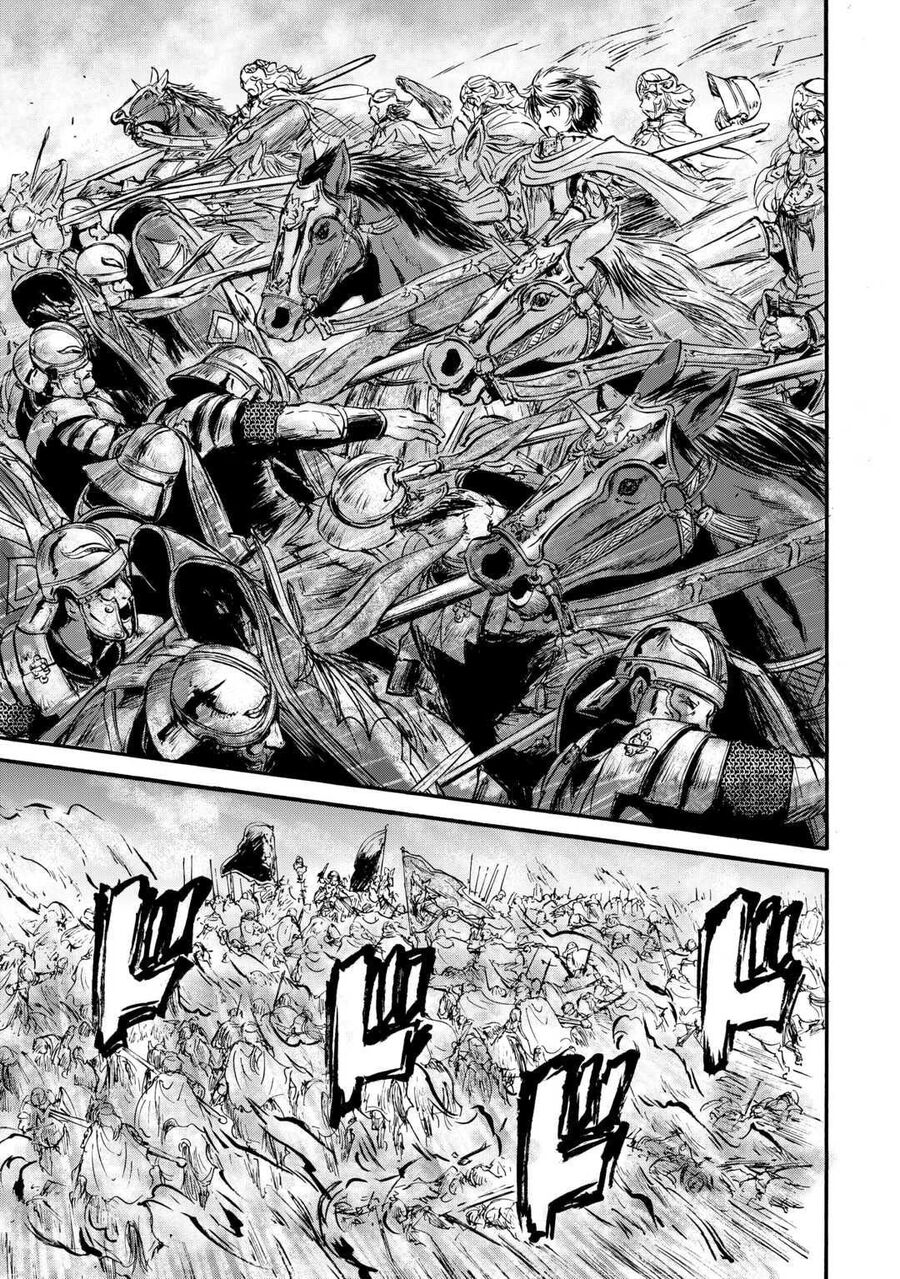 Cánh Cổng Hư Không Sau Bóng Tối Chap 130 - Next Chap 131