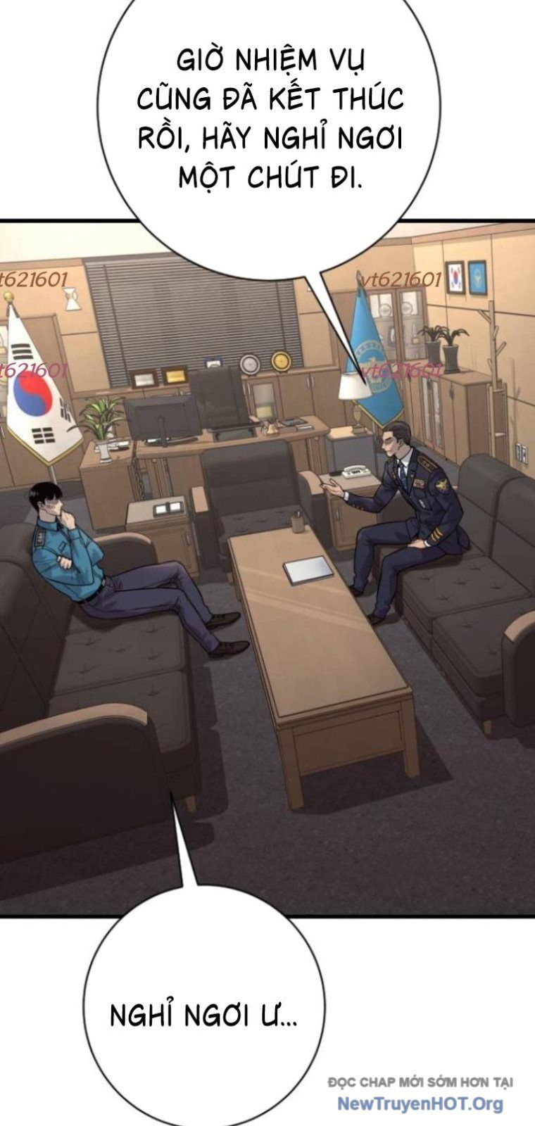 Cảnh Sát Báo Thù Chap 112 - Next Chap 113
