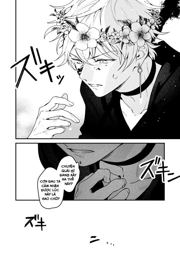 Câu Chuyện Về Tử Thần Và Cô Gái Chỉ Còn 7 Ngày Để Sống Chap 1 - Next Chap 2