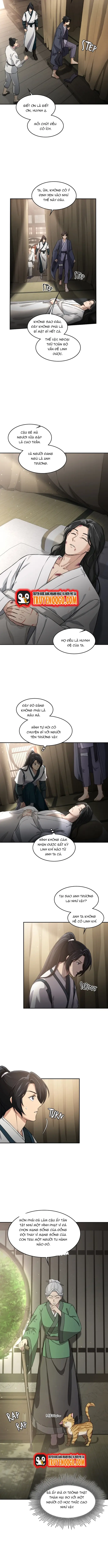 Chân Lý Tu Tiên Chap 10 - Next Chap 11