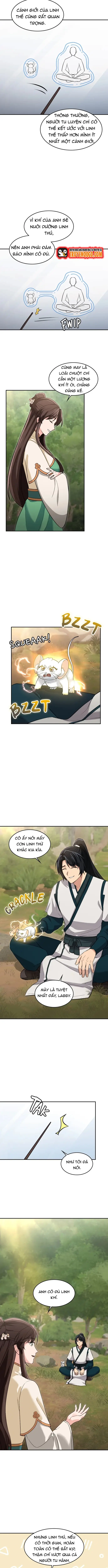 Chân Lý Tu Tiên Chap 12 - Next Chap 13