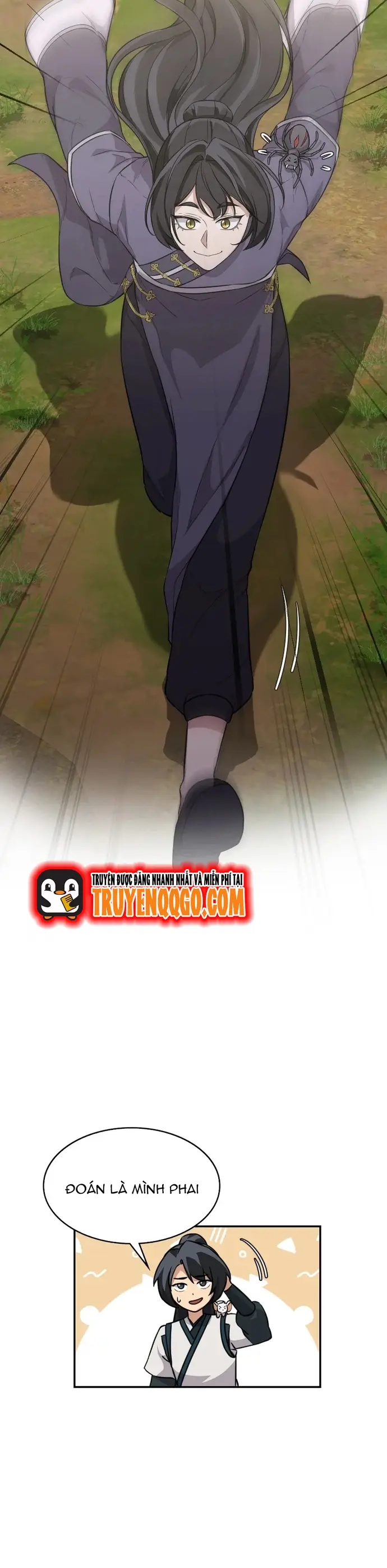 Chân Lý Tu Tiên Chap 18 - Next Chap 19