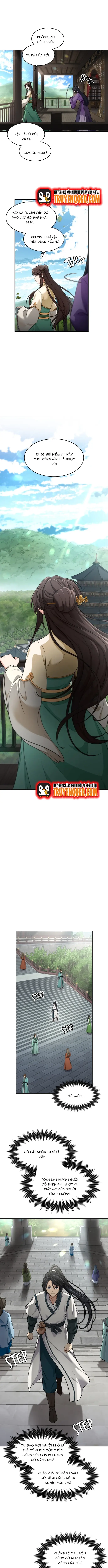 Chân Lý Tu Tiên Chap 8 - Next Chap 9