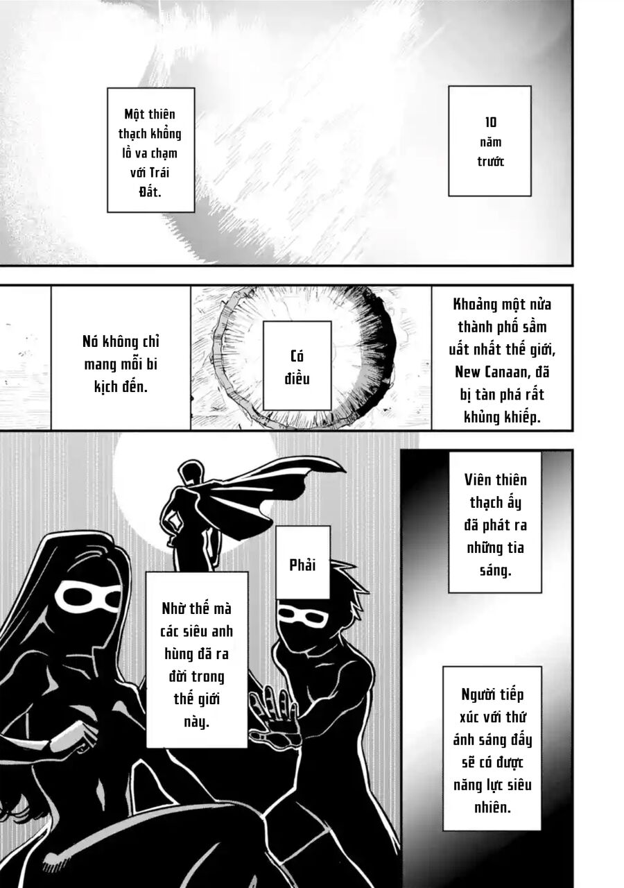 Chàng Thiếu Niên Đại Tội Chap 2 - Next Chap 3