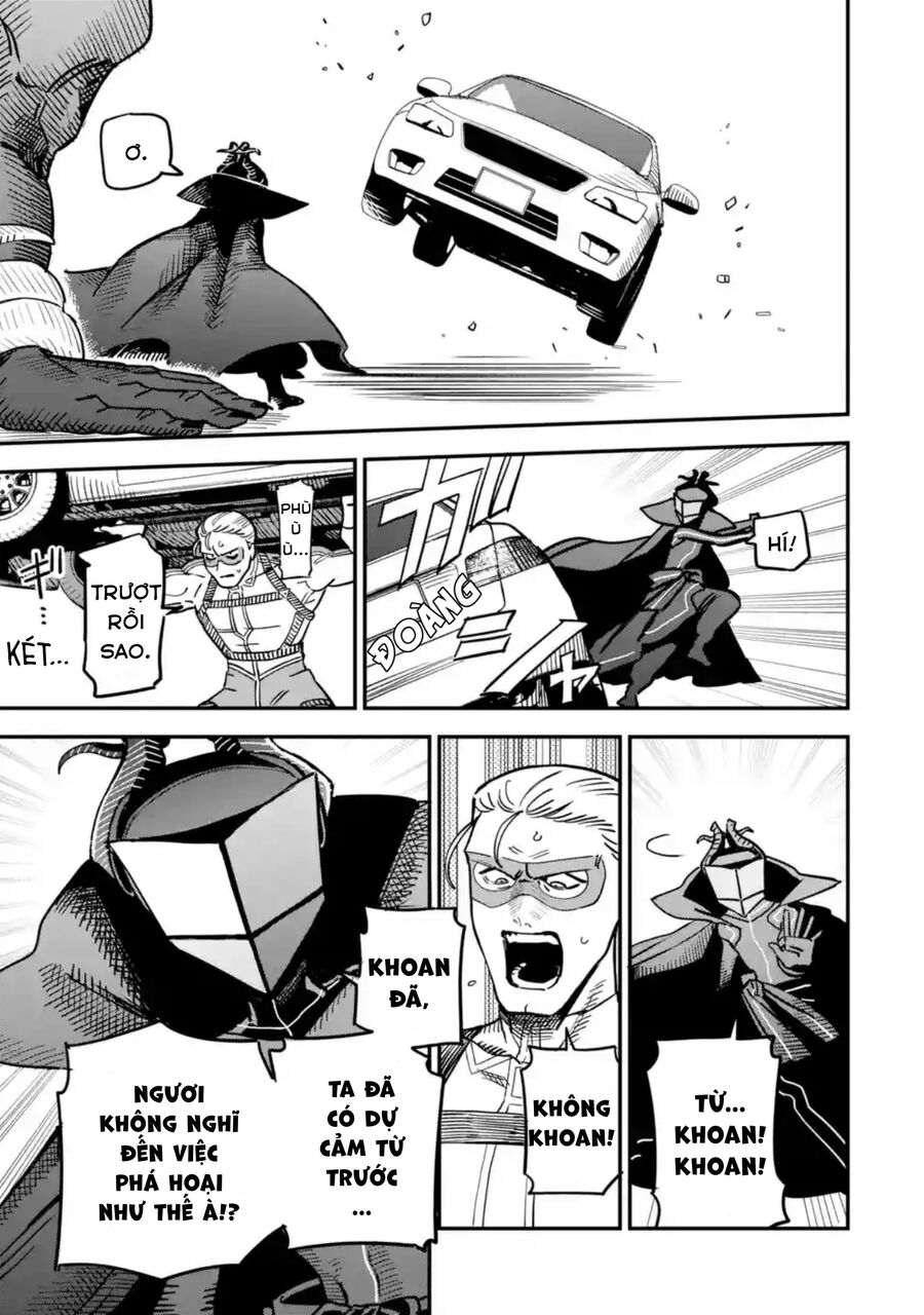 Chàng Thiếu Niên Đại Tội Chap 2 - Next Chap 3