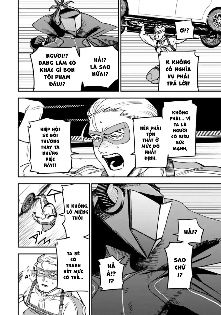 Chàng Thiếu Niên Đại Tội Chap 2 - Next Chap 3