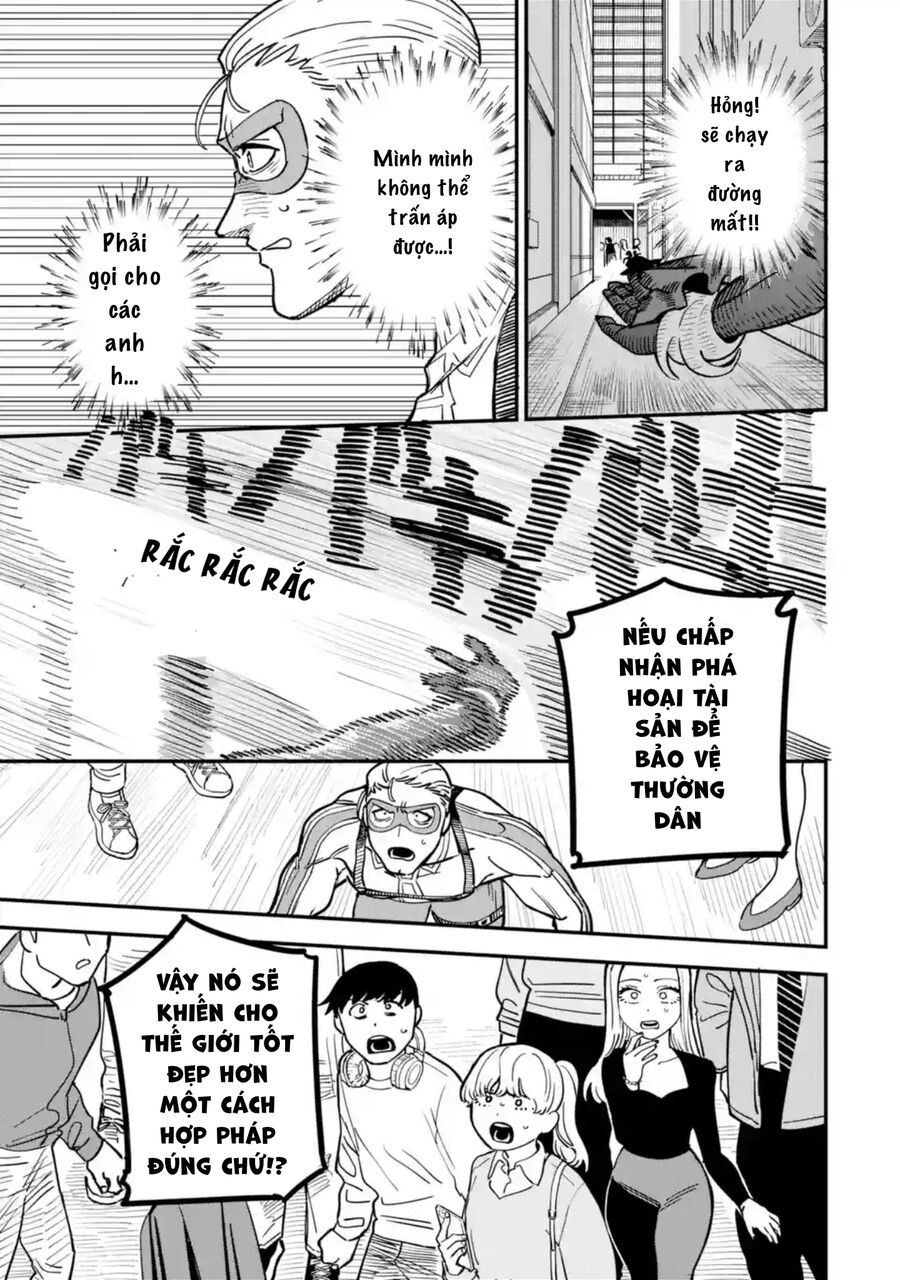 Chàng Thiếu Niên Đại Tội Chap 2 - Next Chap 3