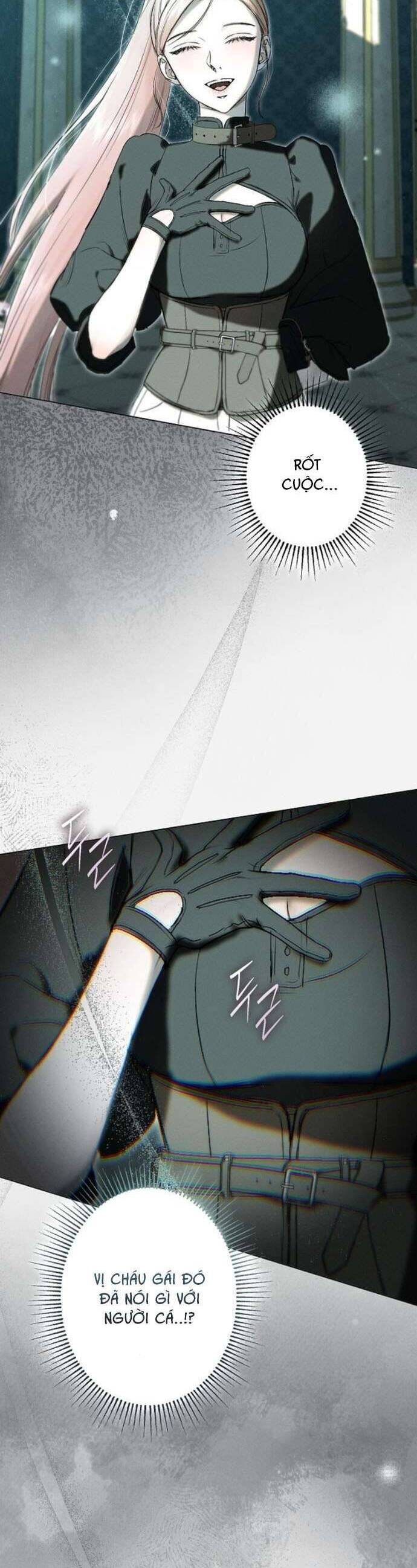 Chàng Tiên Cá Bị Giam Cầm Trong Hồ Nhà Tôi Chap 14 - Next Chap 15