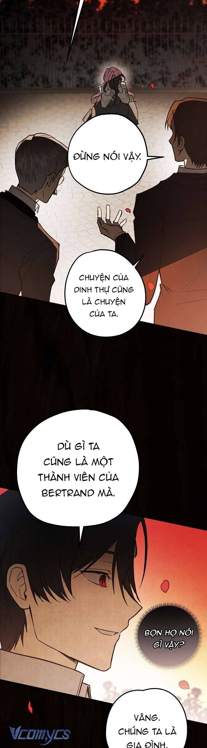 Chào Mừng Đến Với Dinh Thự Hoa Hồng Chap 1 - Next Chap 2