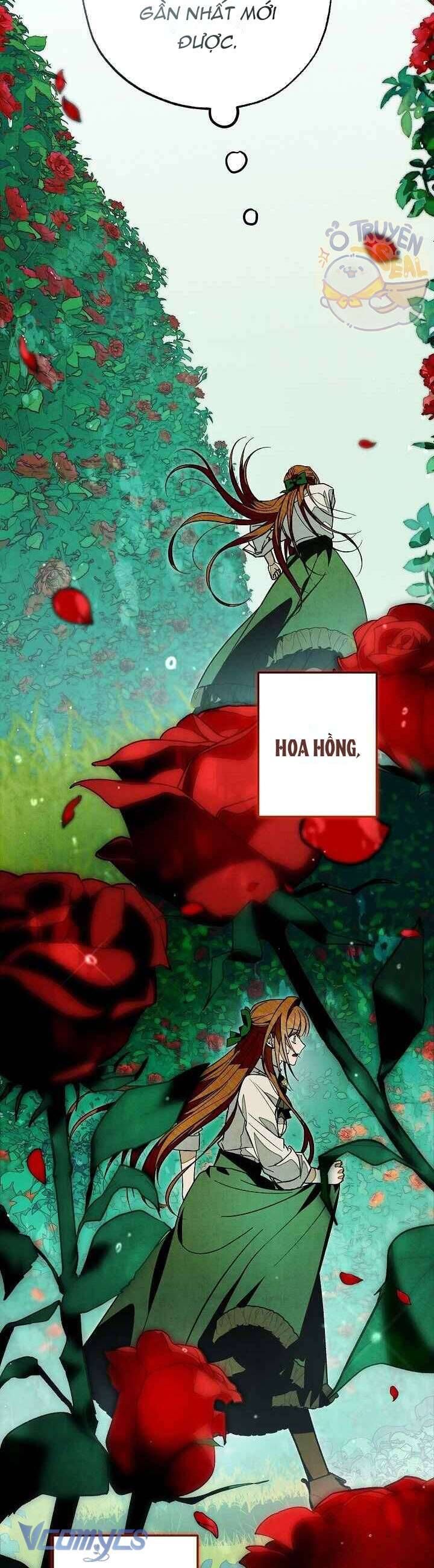 Chào Mừng Đến Với Dinh Thự Hoa Hồng Chap 10 - Next Chap 11