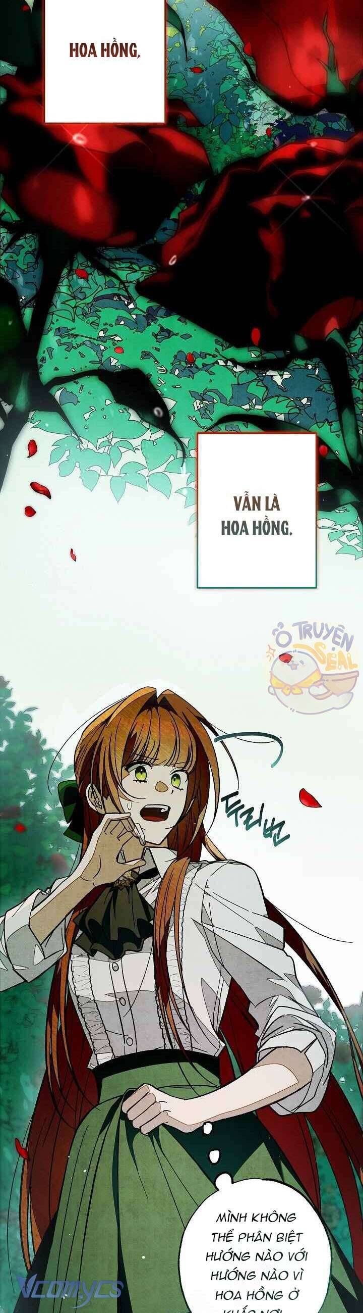 Chào Mừng Đến Với Dinh Thự Hoa Hồng Chap 10 - Next Chap 11