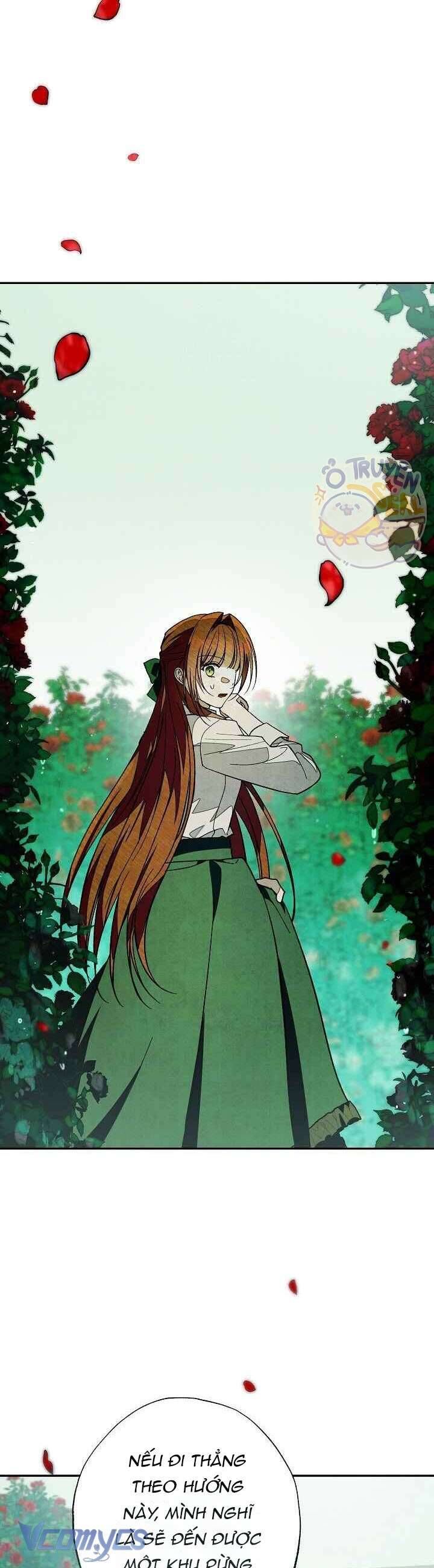 Chào Mừng Đến Với Dinh Thự Hoa Hồng Chap 10 - Next Chap 11