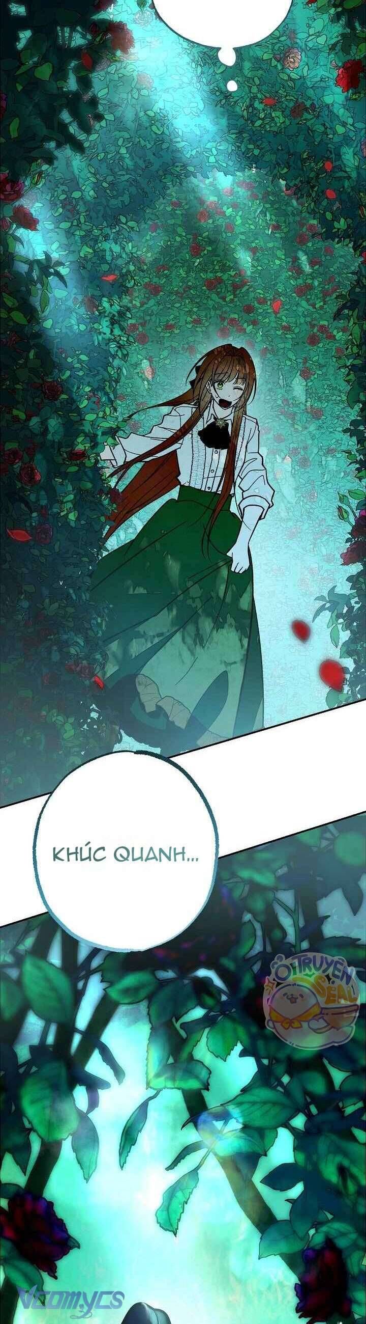 Chào Mừng Đến Với Dinh Thự Hoa Hồng Chap 10 - Next Chap 11