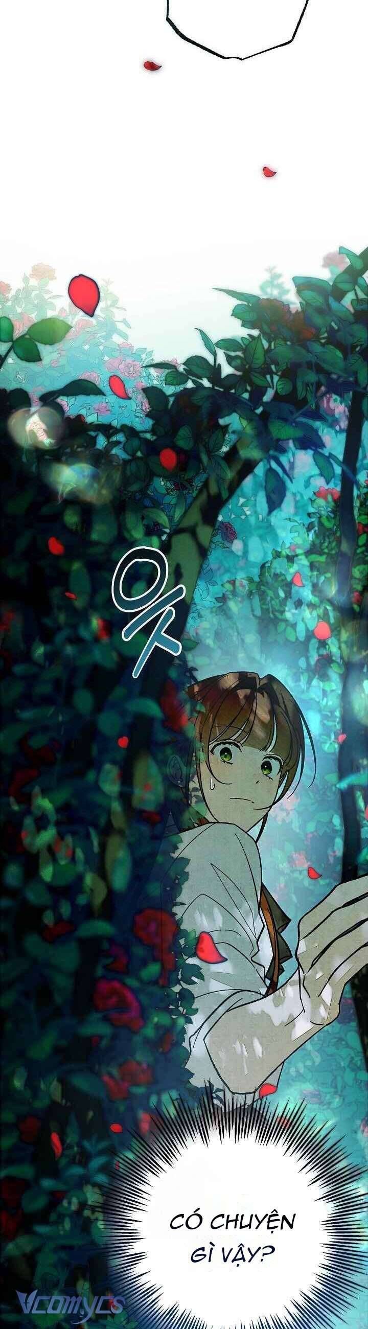 Chào Mừng Đến Với Dinh Thự Hoa Hồng Chap 10 - Next Chap 11