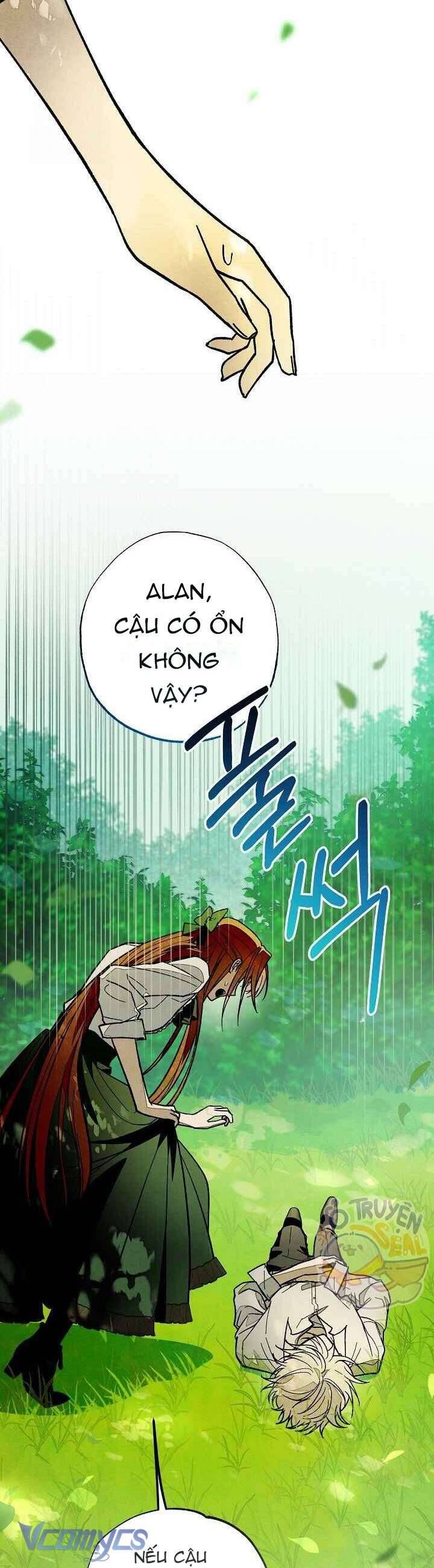 Chào Mừng Đến Với Dinh Thự Hoa Hồng Chap 10 - Next Chap 11