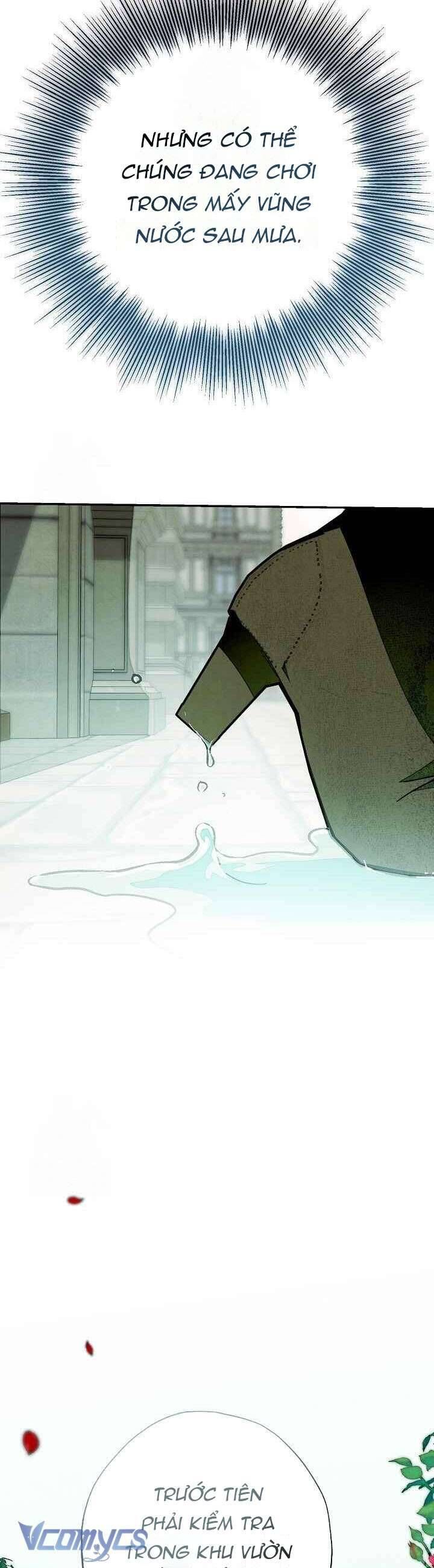 Chào Mừng Đến Với Dinh Thự Hoa Hồng Chap 10 - Next Chap 11