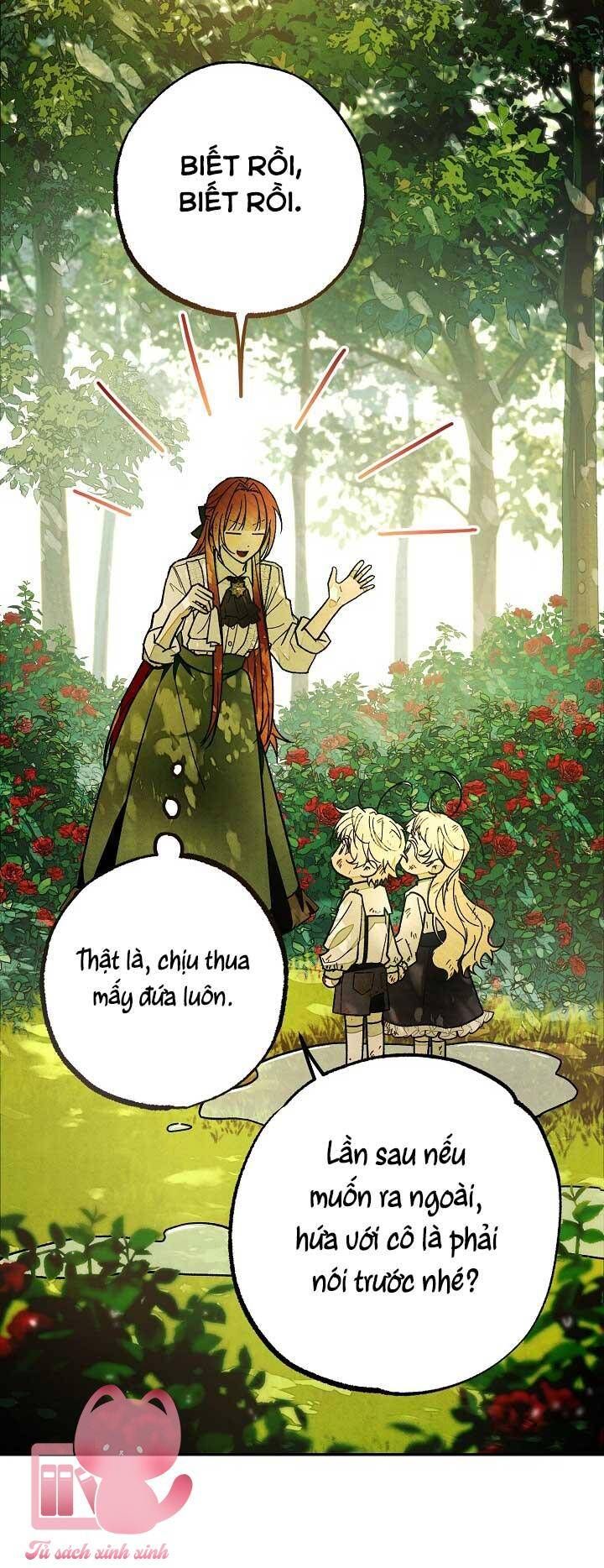 Chào Mừng Đến Với Dinh Thự Hoa Hồng Chap 11 - Next Chap 12