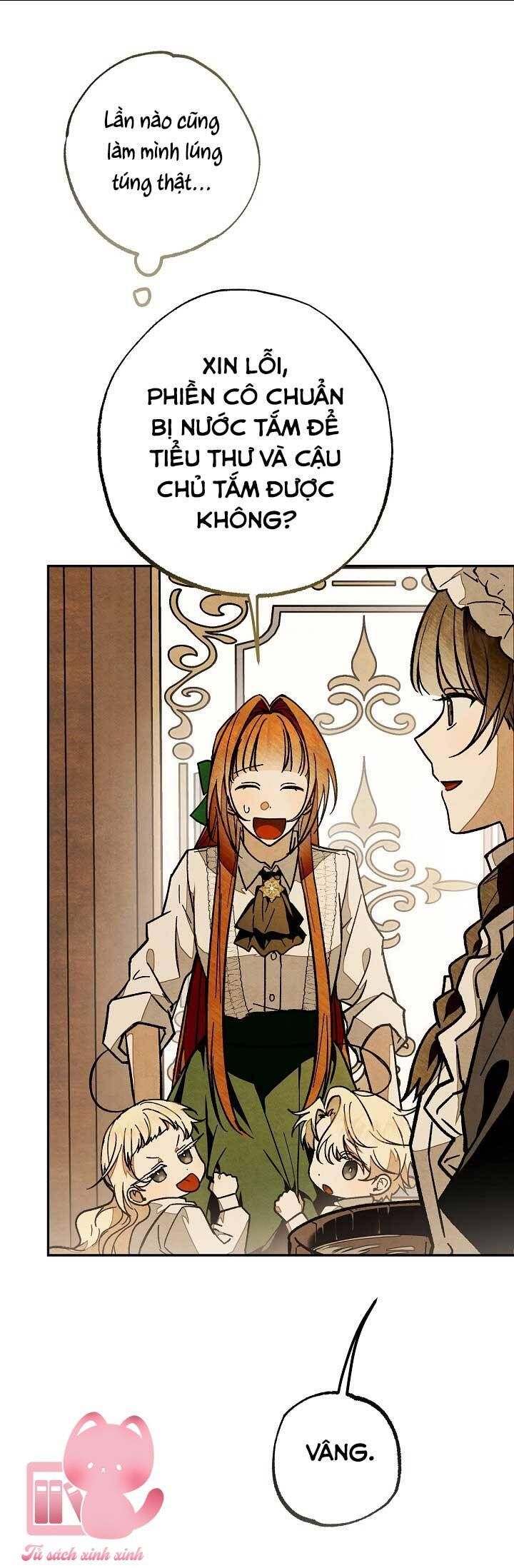 Chào Mừng Đến Với Dinh Thự Hoa Hồng Chap 11 - Next Chap 12