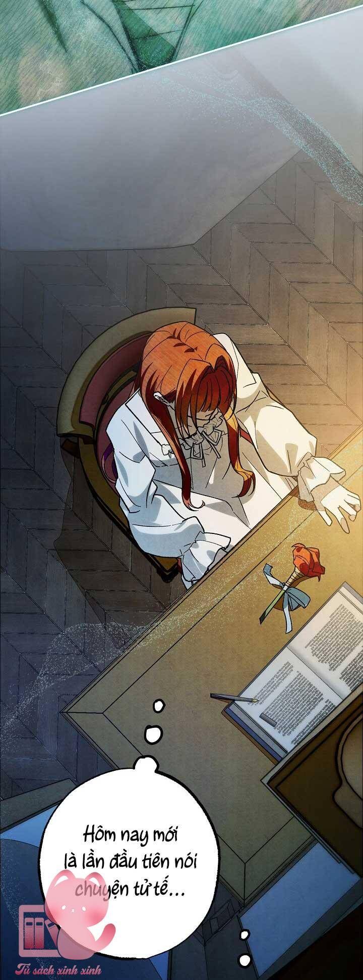 Chào Mừng Đến Với Dinh Thự Hoa Hồng Chap 12 - Next Chap 13