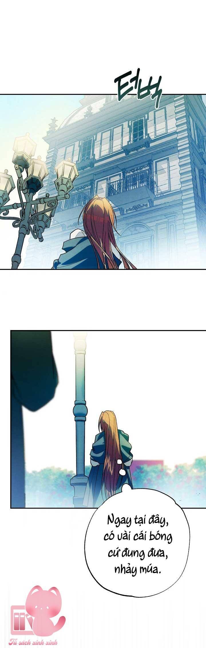 Chào Mừng Đến Với Dinh Thự Hoa Hồng Chap 12 - Next Chap 13