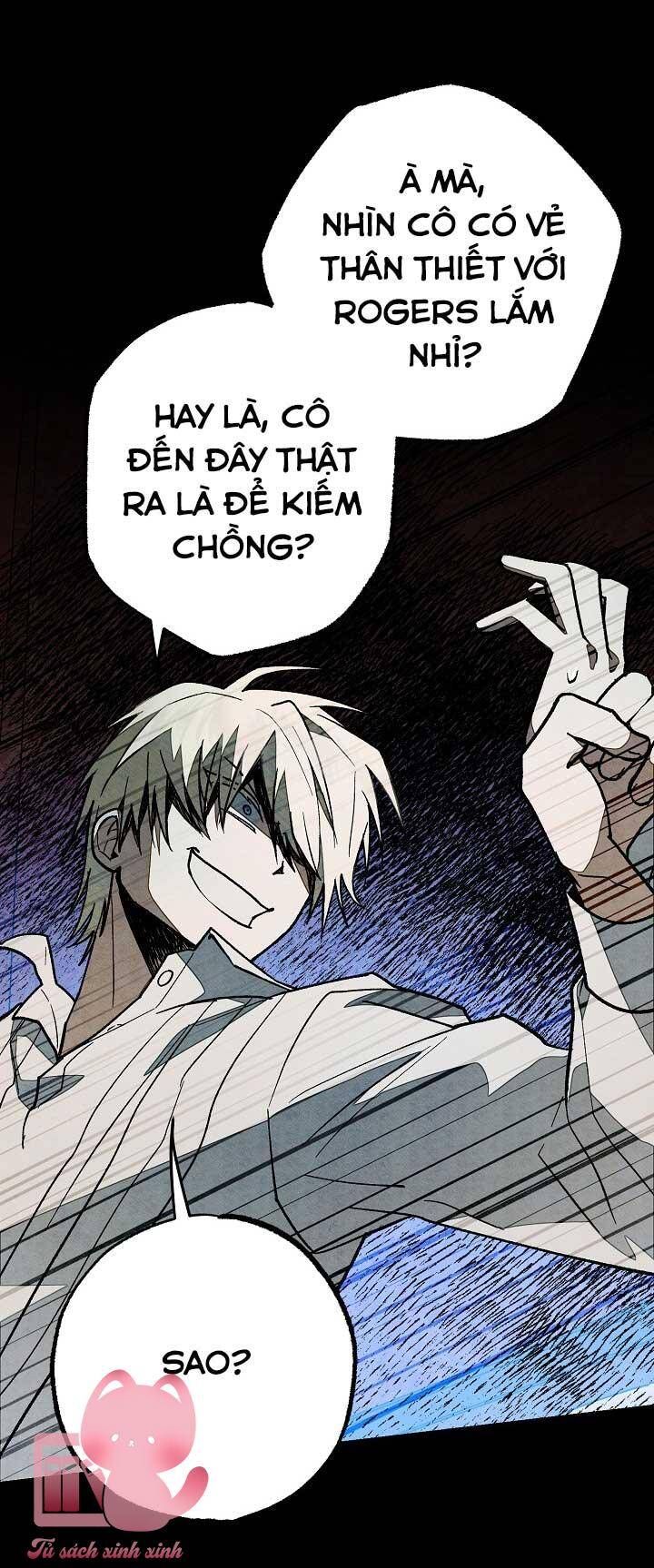 Chào Mừng Đến Với Dinh Thự Hoa Hồng Chap 15 - Next Chap 16