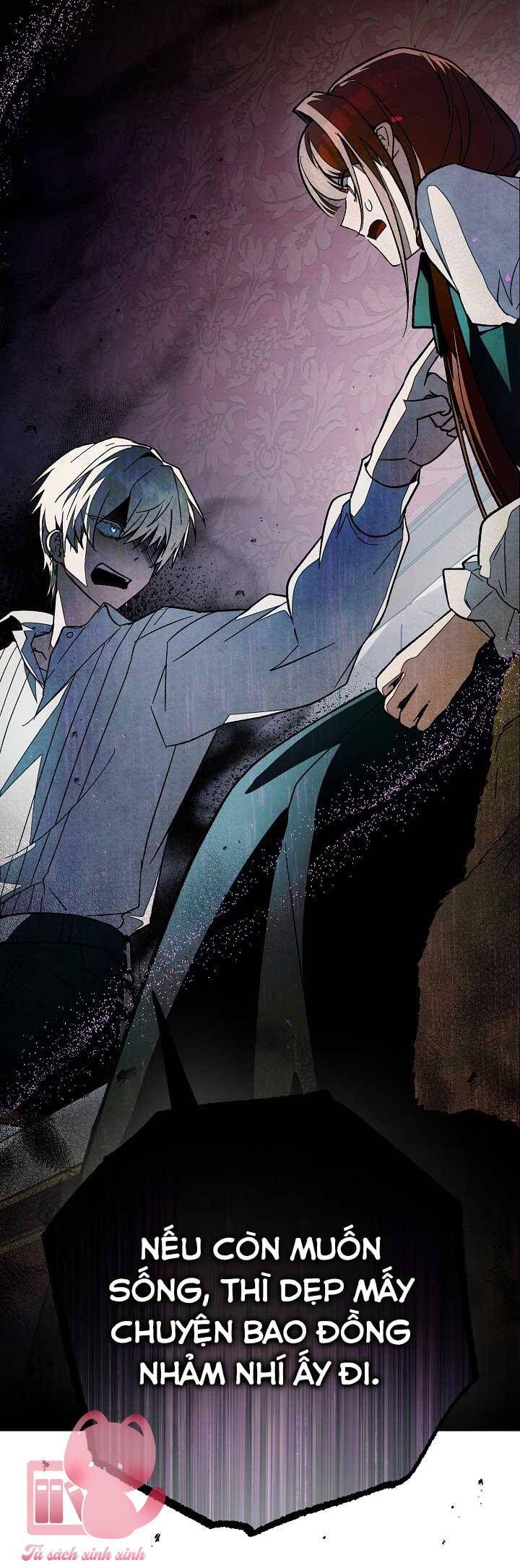 Chào Mừng Đến Với Dinh Thự Hoa Hồng Chap 15 - Next Chap 16